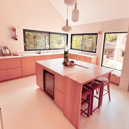 Escoffier Вилла Бон