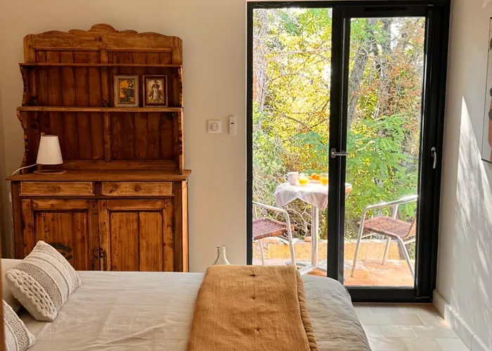 빌라 Escoffier 본느